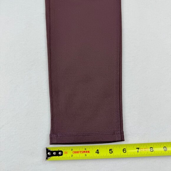Carhartt Women's Force Fitted Lightweight Burgundy Utility Legging Size XL 16-18 - Picture 10 of 11
